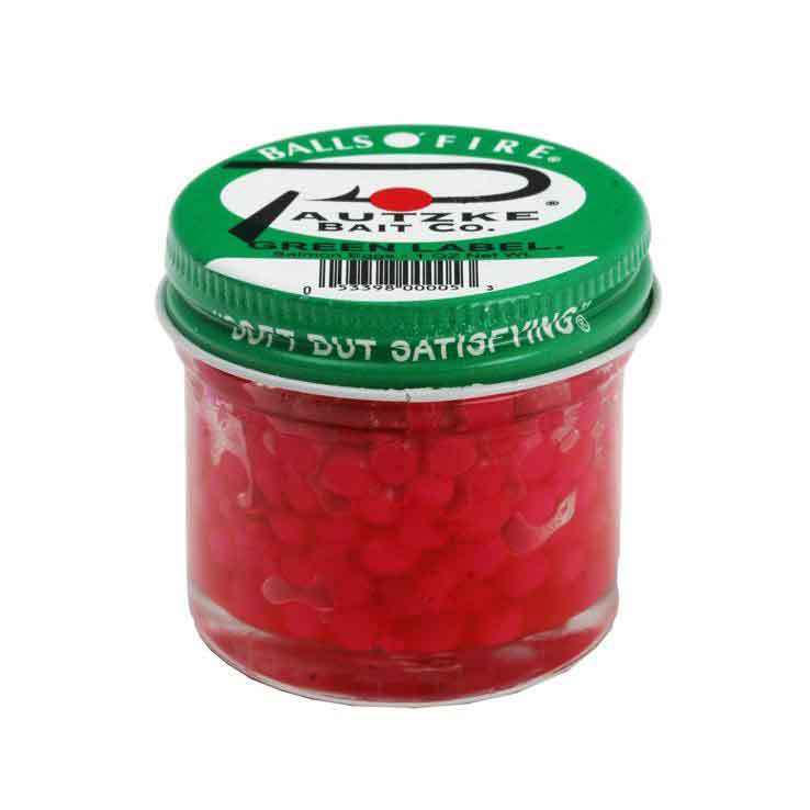 Насадка (икра) Pautzke Bait Co Pautzke Bait Green Label Salmon Eggs
