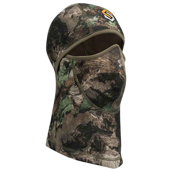Балаклава ScentLok Men's Mossy Oak Terra Outland Lightweight Headcover Face Mask