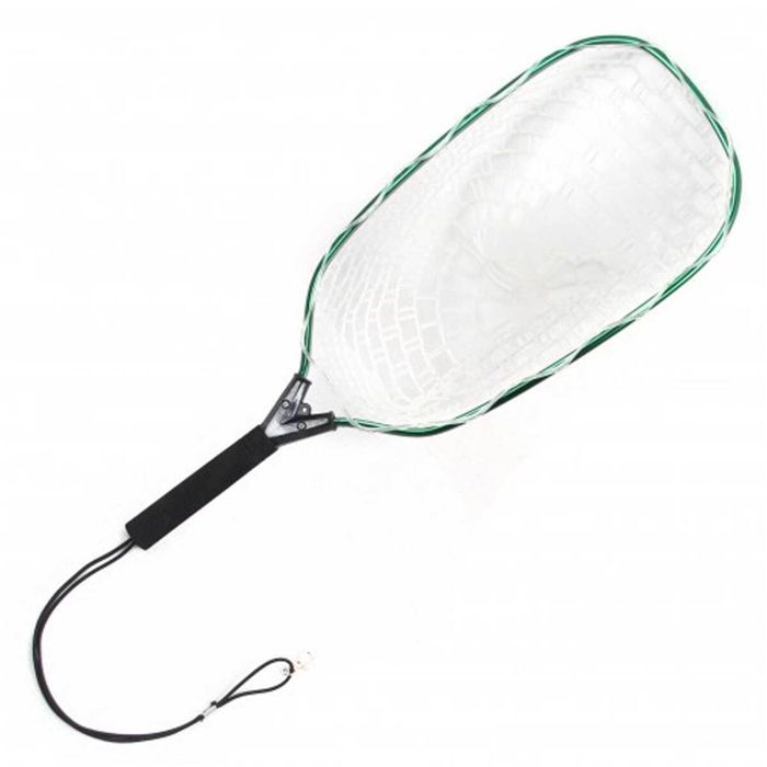 Подсачек Anglers Accessories Metal Invisible Hand Net - Rectangle