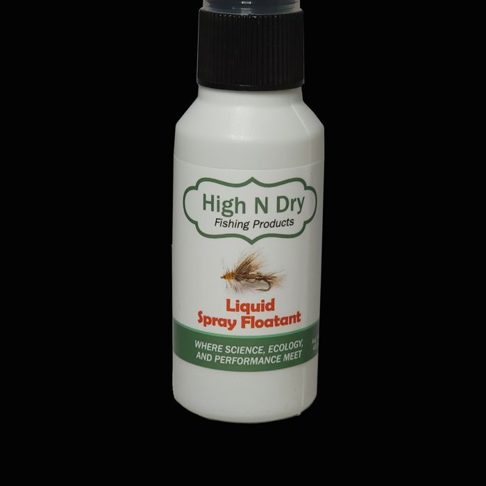 Аксессуар нахлыстовика Alpine Tackle High N Dry Liquid Spray Floatant