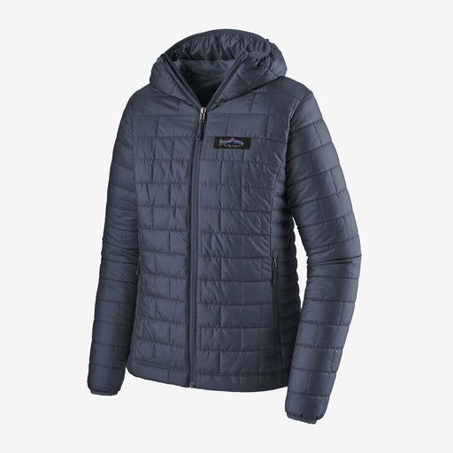 Рыболовная рубашка Patagonia Women's Nano Puff Fitz Roy Trout Hoody