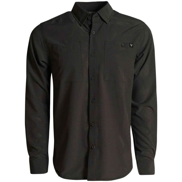 Рыболовная рубашка Kings Camo Men's XKG Sonora Air Long Sleeve Hunting Shirt