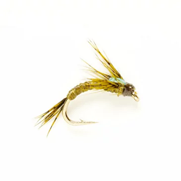 Мушки Orvis Flashback Baetis Nymph