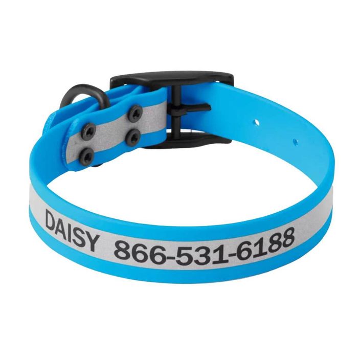 Снаряжение для собаки Orvis Waterproof Dog Collar - Blue
