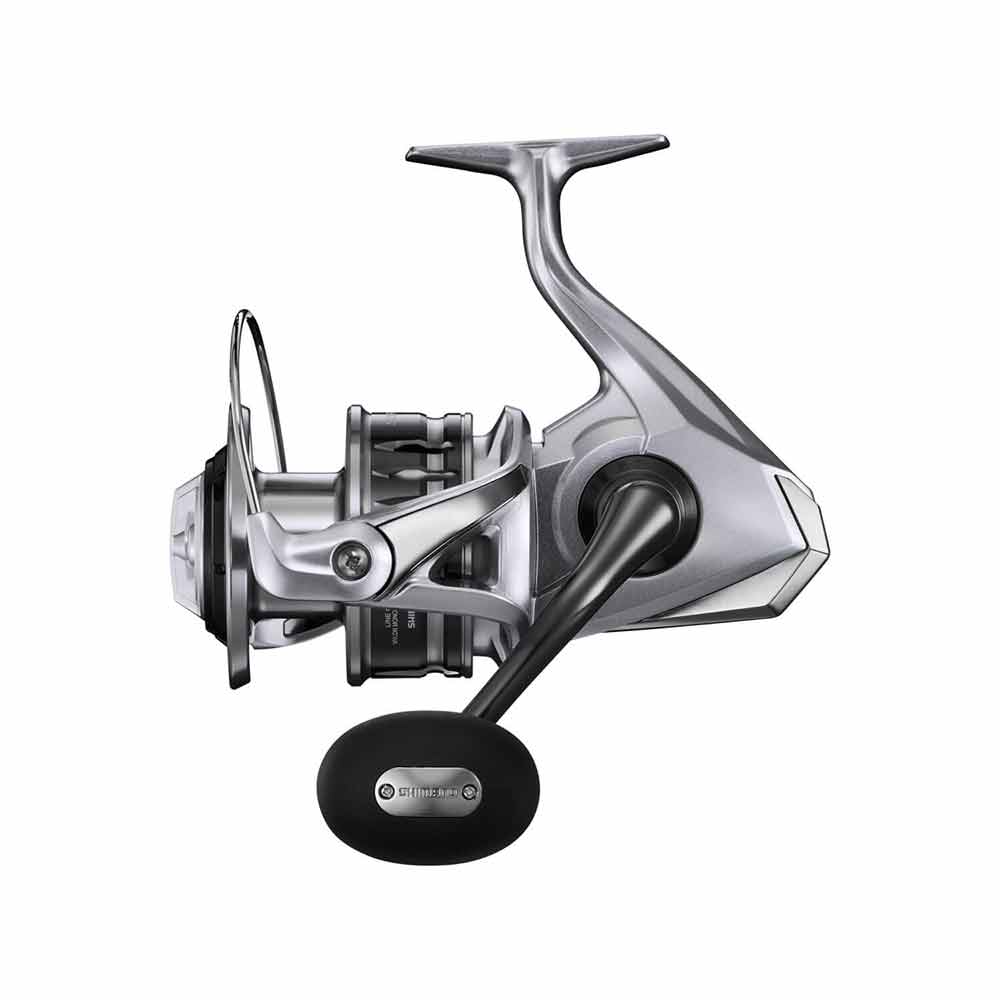Безынерционная катушка Shimano Saragosa SW BFC A Spinning Reels