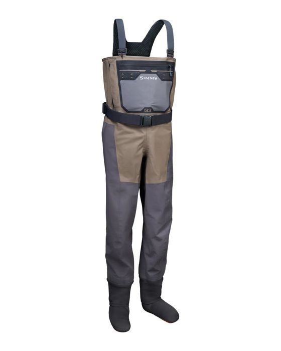 Вейдерсы Simms G3 Stockingfoot Waders (New!)
