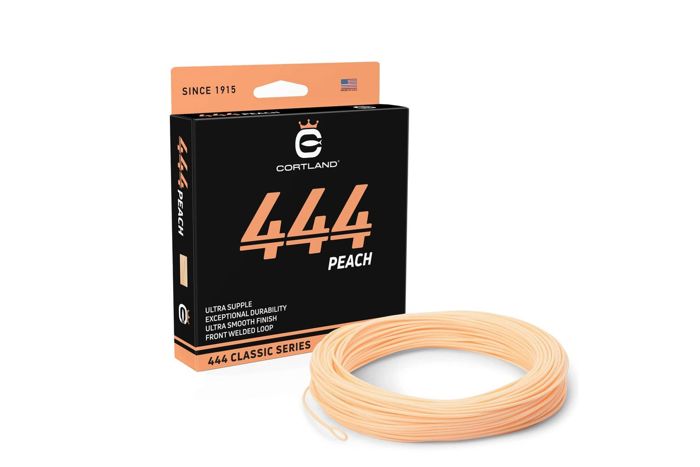 Нахлыстовый шнур Cortland 444 Classic Peach Fly Line