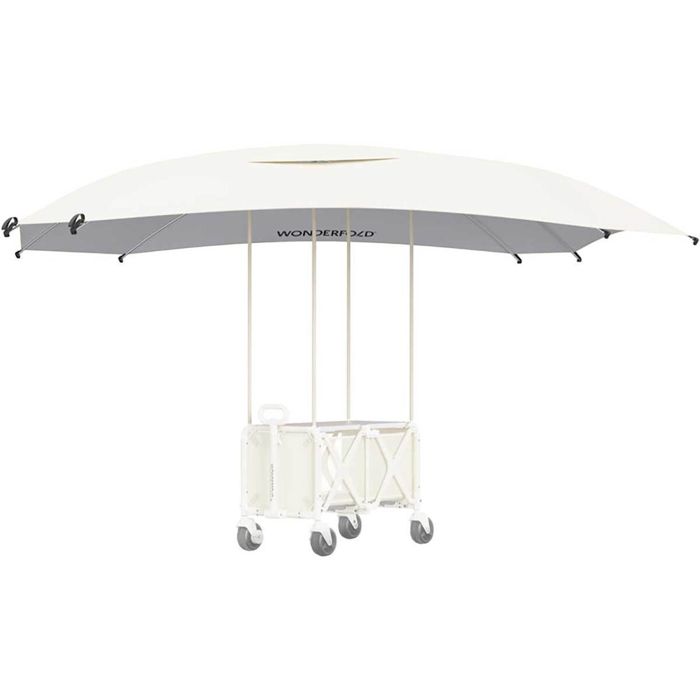 Аксессуар для туристической тележки WonderFold SunShade Canopy for S5 Convertible Utility