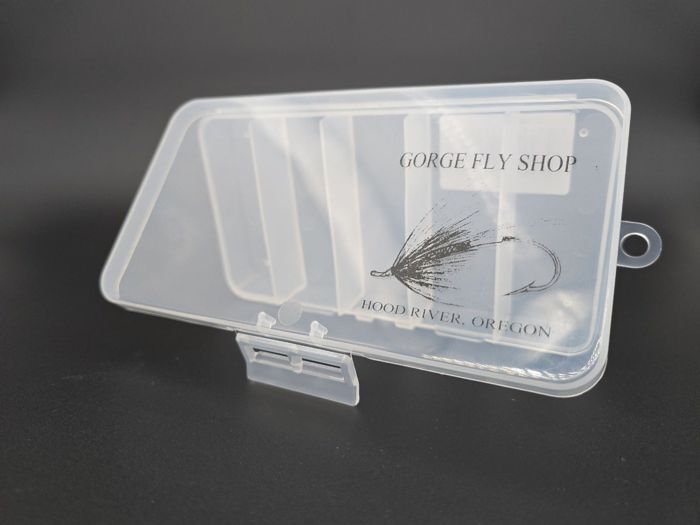 Мушки Gorge Fly Shop GFS Logo Fly Box - Streamer Compartment Box
