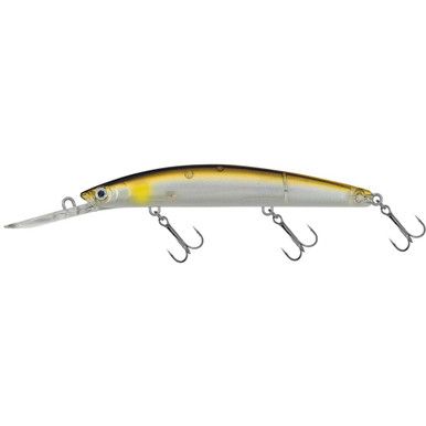 Джеркбейт Daiwa Double Clutch 95SP, цвет IP Ayu