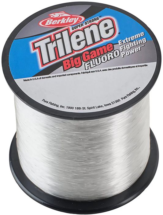 Флюорокарбоновая леска Berkley Big Game Fluorocarbon Fishing Line