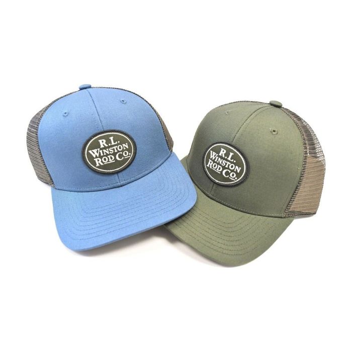 Головной убор Winston/Bauer Winston Double Haul Trucker Hat