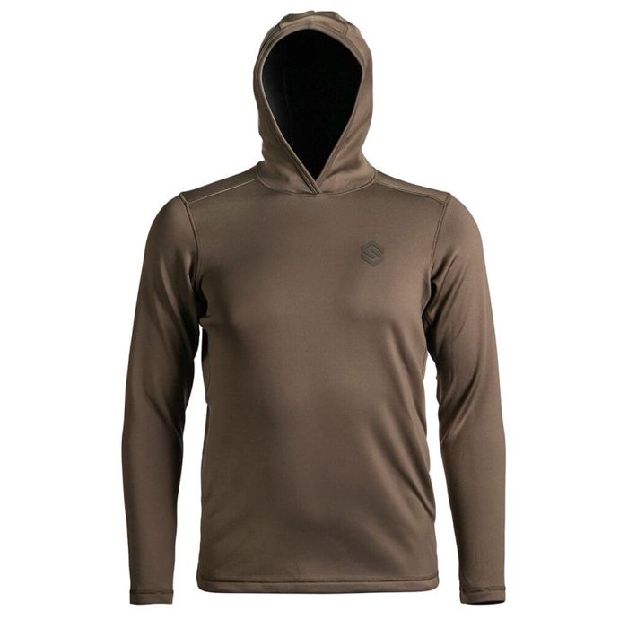 Рыболовная рубашка ScentLok Climafleece Hoodie