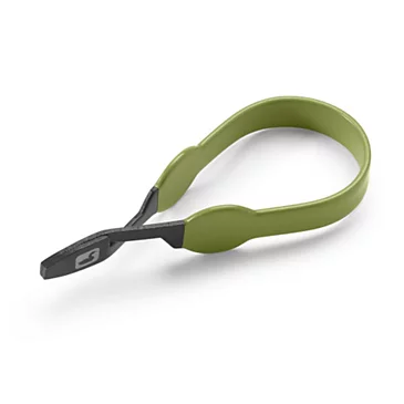 Инструмент для вязания мушек Loon Outdoors Ergo Hackle Pliers