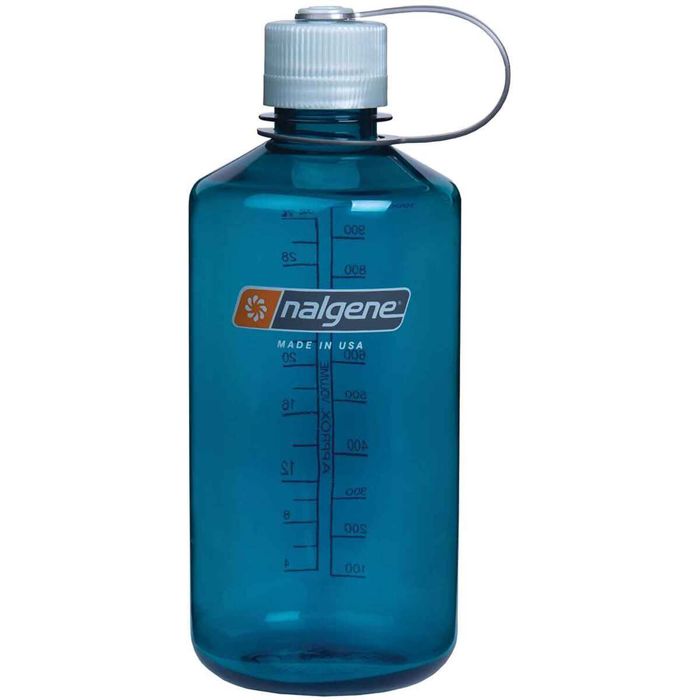 Бутылка для воды Nalgene Sustain 32oz Narrow Mouth Water Bottle with Screw On Cap