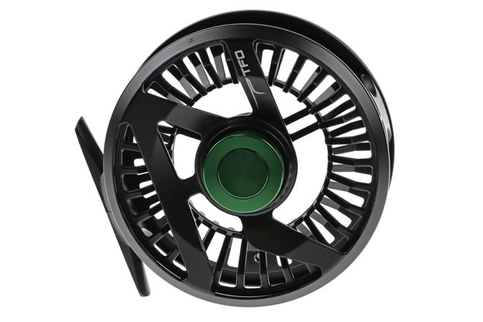 Нахлыстовая катушка TFO Dispatch Fly Reel