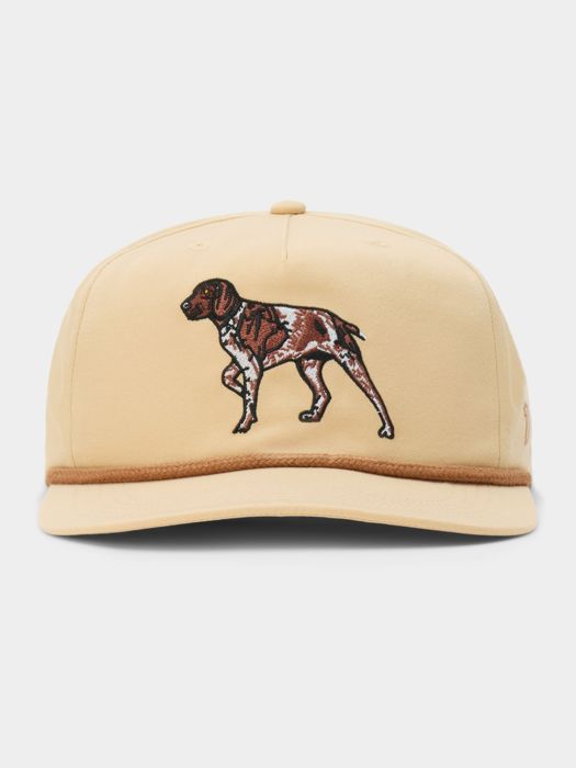 Головной убор Duck Camp Pointer Hat - Croissant
