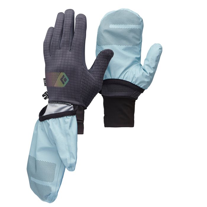 Перчатки Black Diamond Gridtech Storm Hood Gloves