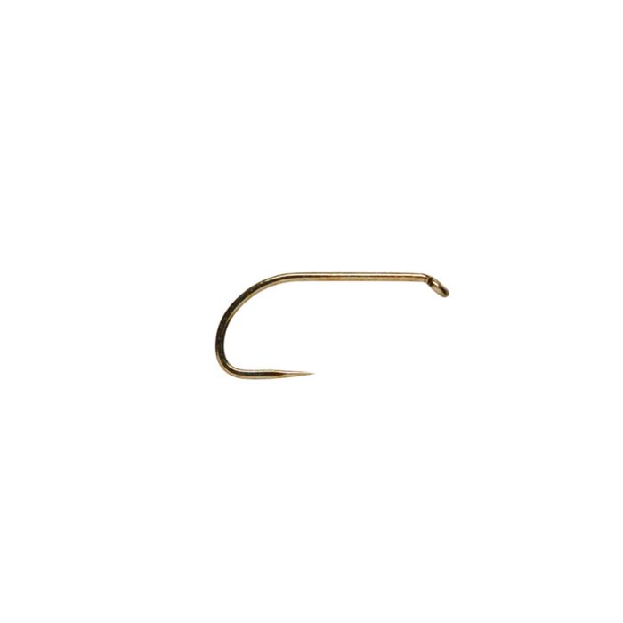 Крючок J. Stockard Fly Fishing FM5170 Ideal Trout Hook Light Wire Barbless