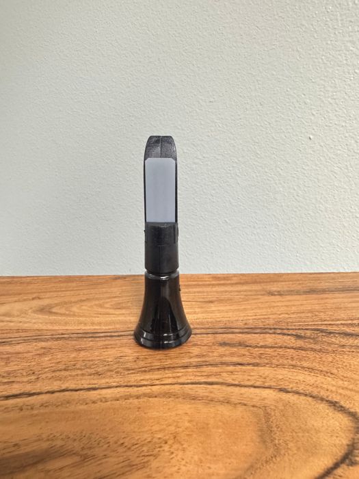 Манок Echo Calls PolyCarbonate Open Water Duck Call Inserts - Black Single Reed