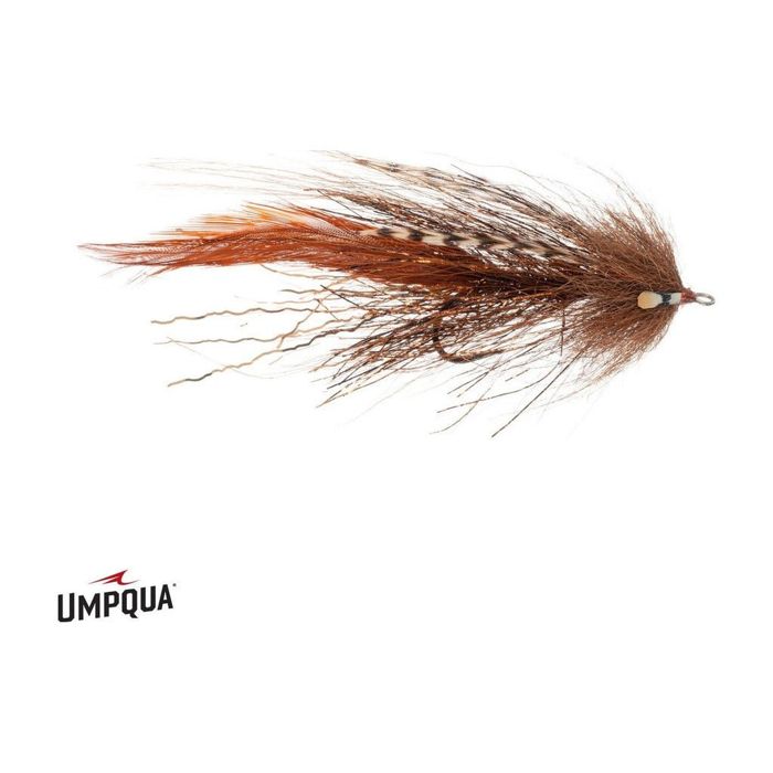 Снаряжение для собаки Umpqua Reservoir Dog - Brown
