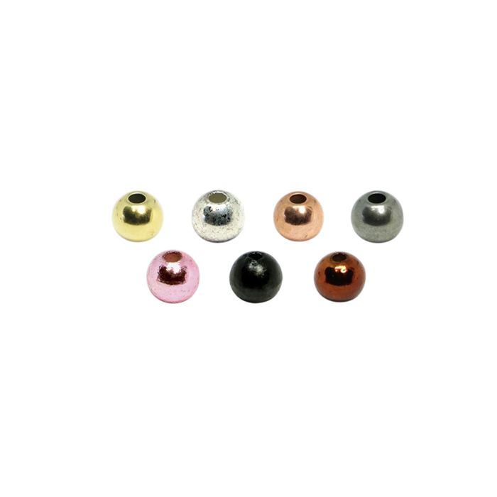 Материал для вязания мушек J. Stockard Fly Fishing Stainless Steel Beads