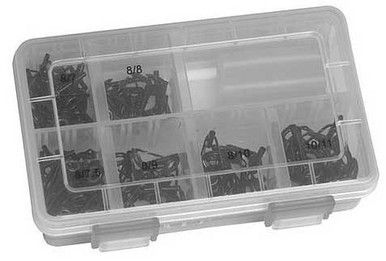 Кольца для удилища (набор) Pucci Rod Tip Assortment Kits