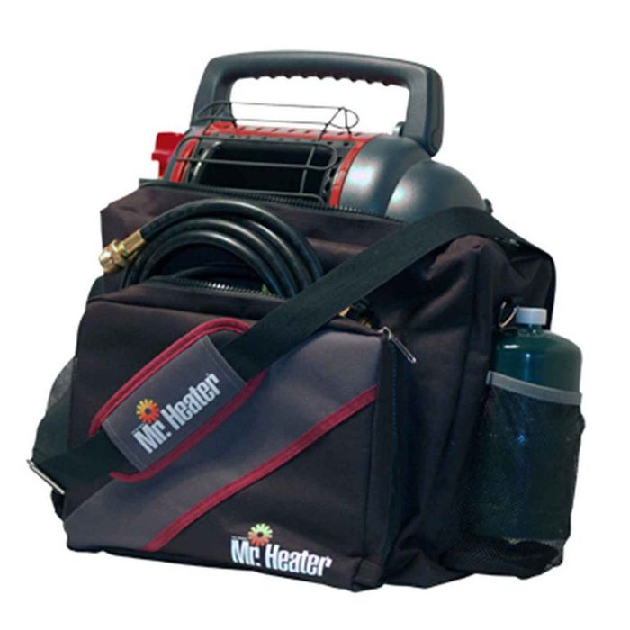 Аксессуар для зимней рыбалки Mr Heater 9BX Portable Buddy Heater Carrying Bag