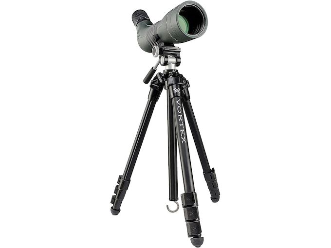 Зрительная труба Vortex Optics Crossfire HD Spotting Scope 20-60x 80mm Angled with Vortex