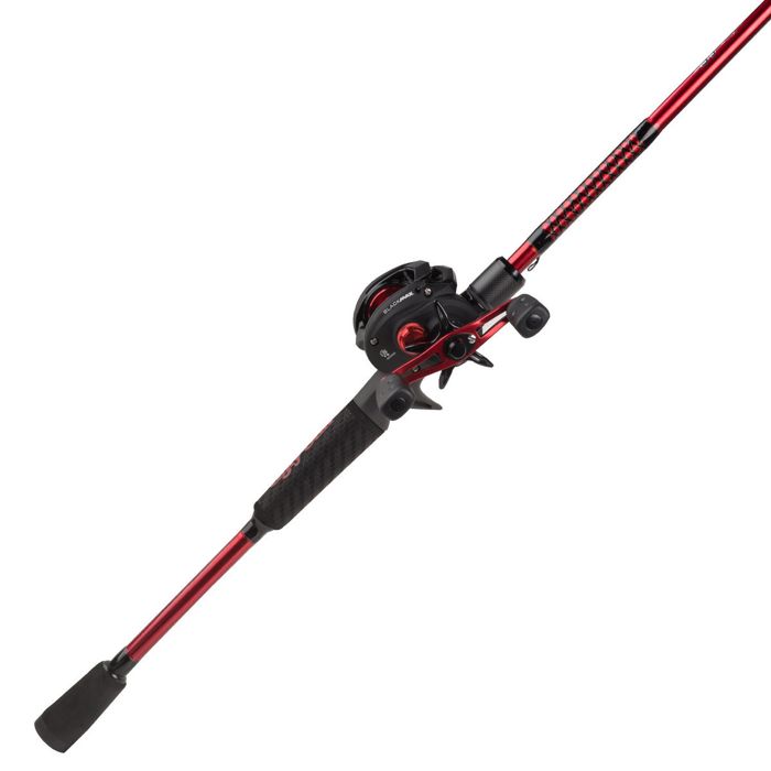 Комплект удилище + катушка Ugly Stik Carbon Casting Combo - 7ft, Medium Heavy Power, 1pc
