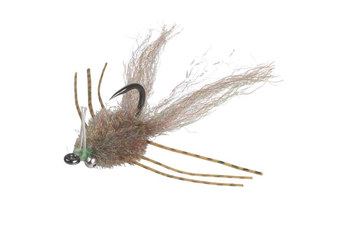 Мушки Enrico Puglisi EP Micro Crab Fly
