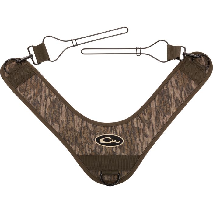 Охотничий камуфляж 3-Way Duck Tote - Mossy Oak Bottomland / One Size Fits Most