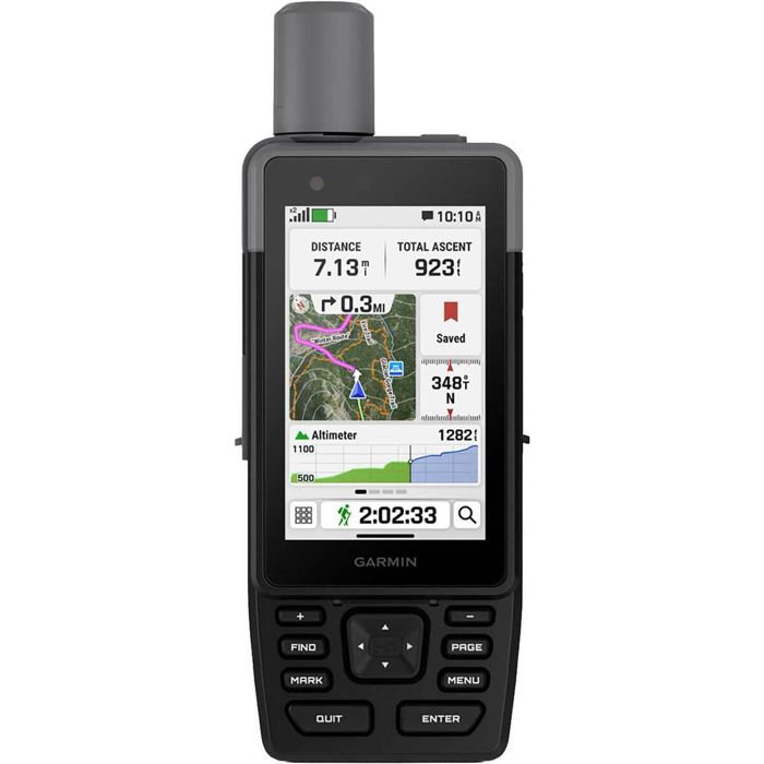 GPS-навигатор Garmin GPSMAP H1 Handheld GPS - Black