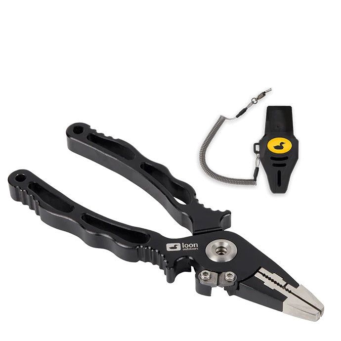 Плоскогубцы рыболова Loon Apex HD Pliers