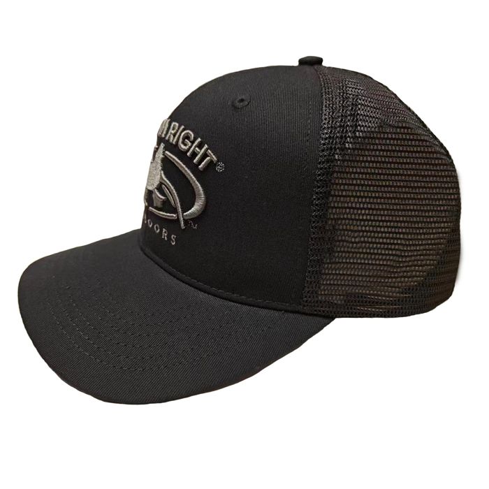 Головной убор Rig'Em Right BLACKOUT Hat