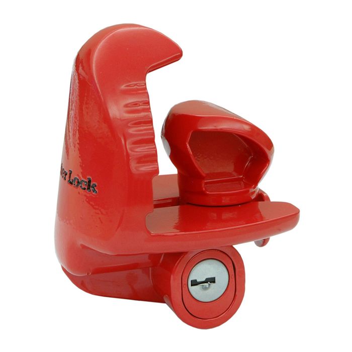 Запчасть прицепа Marshall Master Lock Trailer Coupler Lock