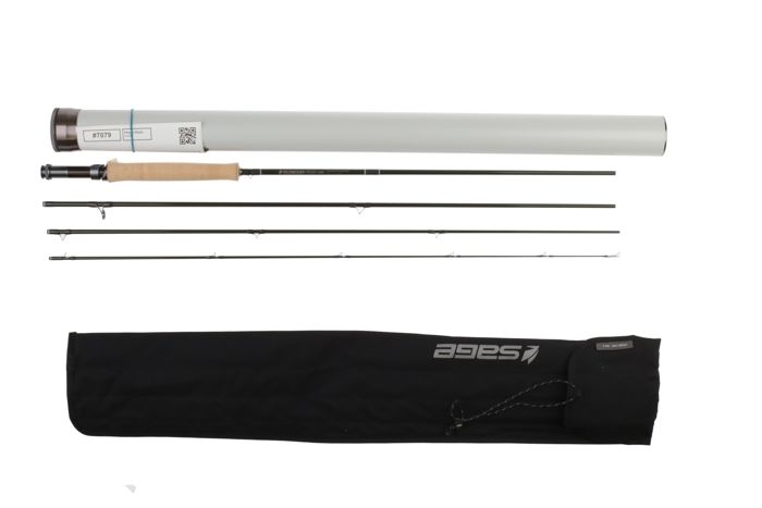 Нахлыстовое удилище Trident Used Sage R8 Core 9ft 3wt Fly Rod (390-4)