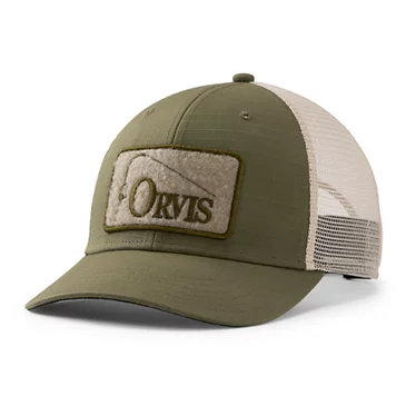 Головной убор Orvis Ripstop Covert Trucker Hat