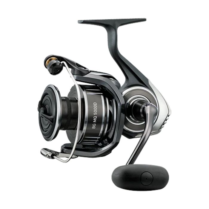 Безынерционная катушка Daiwa BG MQ 2500D-H Spinning Reel