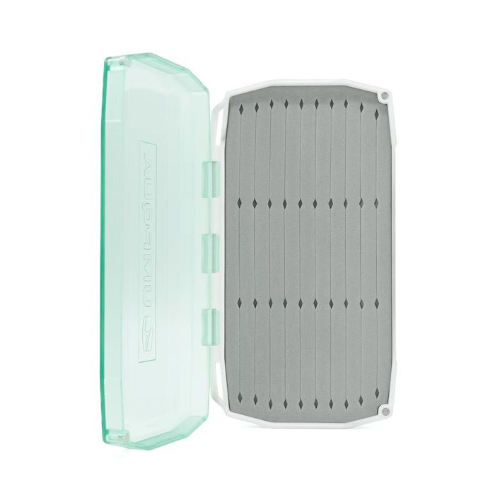 Коробка для мушек Umpqua UPG Foam Salt Baitfish Large Fly Box - Aqua