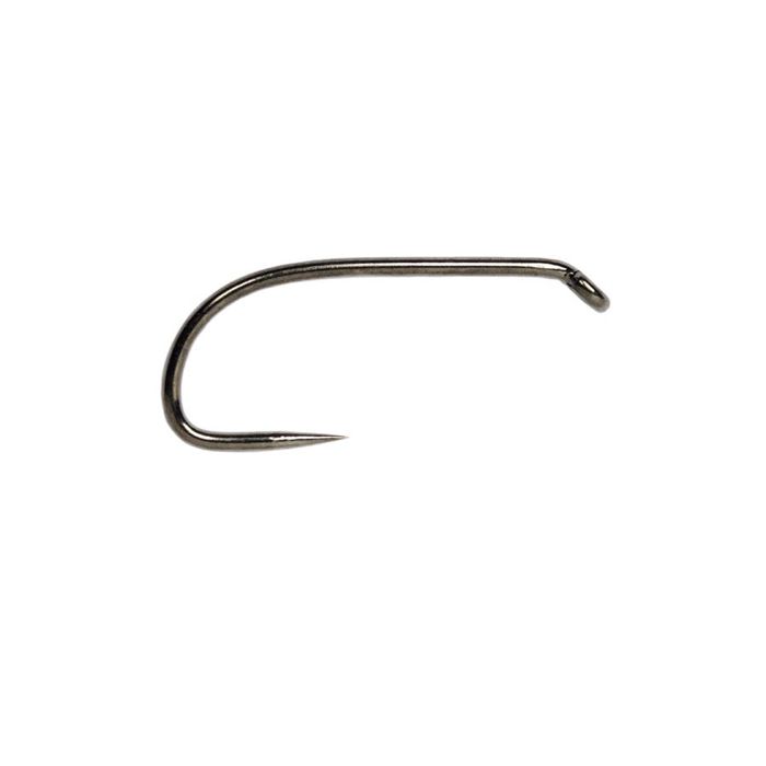 Крючки J. Stockard Fly Fishing FM5095 Competition Heavy Barbless Black Nickel Hook