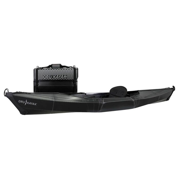 Каяк Oru Kayak Oru Beach Sport Origami Foldable Kayak - 12ft 1in, Black