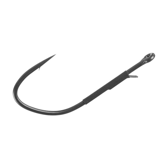 Крючки Owner Jungle Flipping HD Hooks - 4 Pack - Silky Gray / 3/0