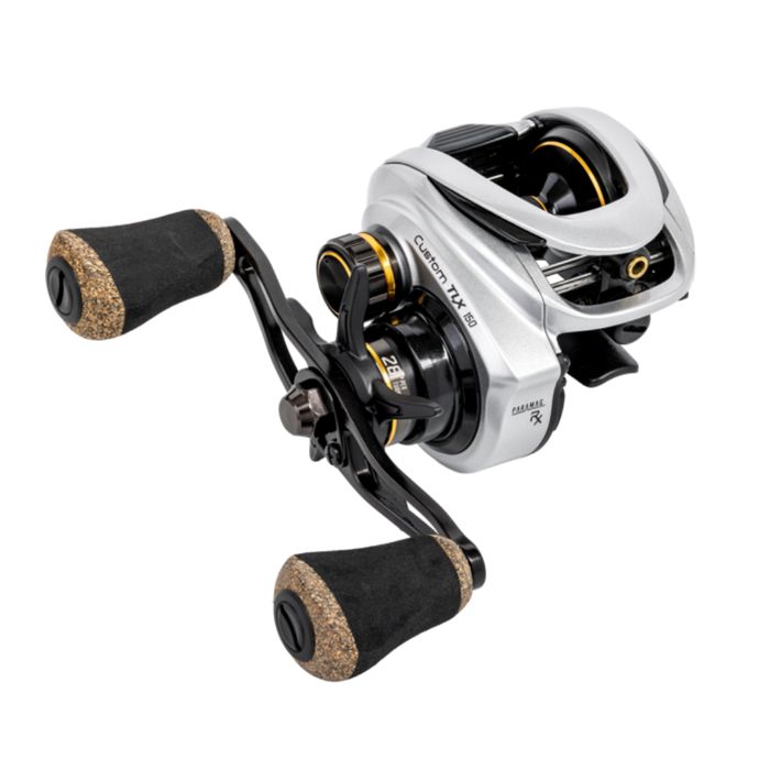 Мультипликаторная катушка Lew's Custom TLX 150 Baitcast Reel - 7.5:1 - Right Hand