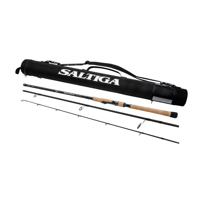 Тревел-удилище Daiwa Saltiga Inshore Travel Rods - SATRIN703MLFS / 7'0" / 3 pc. / 6-16 lb.