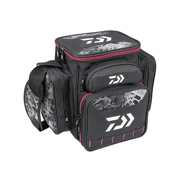 Коробка для снастей Daiwa D-VEC Soft Sided Tackle Boxes - Medium