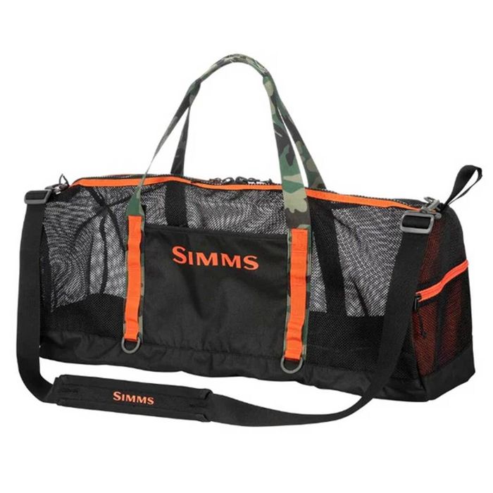 Рыболовная сумка Simms Challenger Mesh Duffel Bag - 60 Liter Capacity