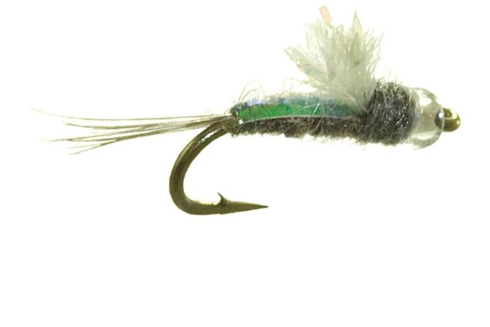 Мушки Umpqua Mercury RS2 Flashback Fly