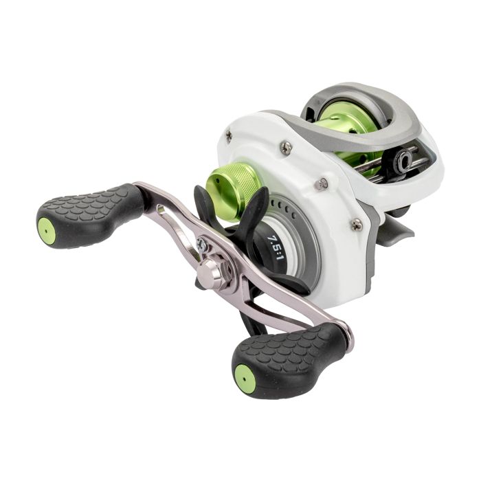 Мультипликаторная катушка Lew’s MACH 1 Shallow Spool Baitcasting Reel (Gen 3) - Right / 7.