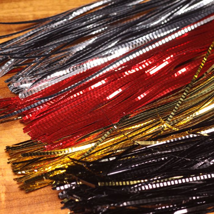 Материал для вязания мушек J. Stockard Fly Fishing Lateral Scale Solid Colors